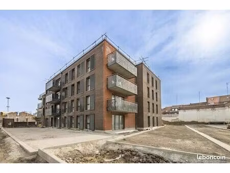 appartement 2 pièces 50 m²