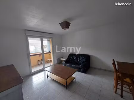 appartement 2 pièces 43 m²