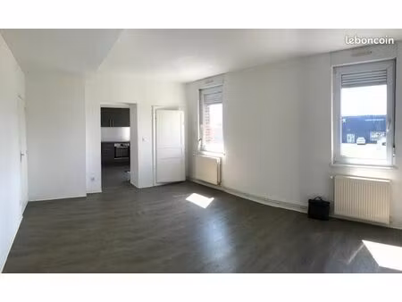 appartement 5 pièces 80 m²