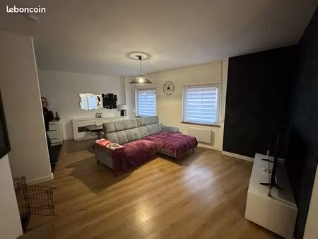 appartement de plain pied 2 ch à louer