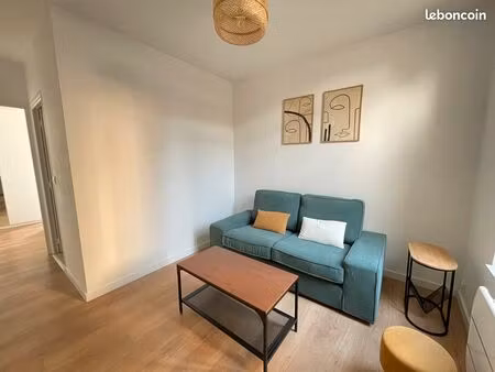 appartement t2 place sébastopol