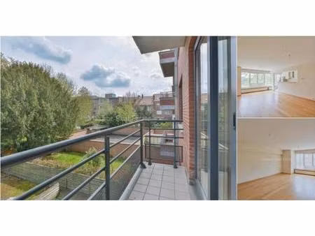 appartement à louer à avenue hinnisdael 39 woluwe-saint-pierre (vbd74695)