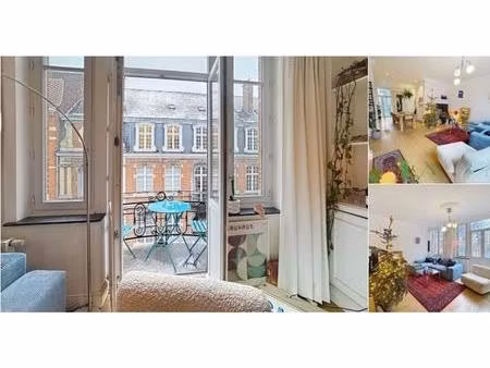 appartement à louer à koning leopold i-straat 1 louvain (rbv05566)