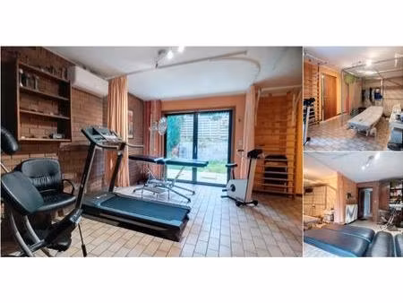 bureaux à louer à rue du moulin blanc 9 binche (vbd74700)