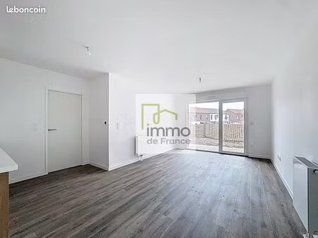 appartement 3 pièces 63 m²