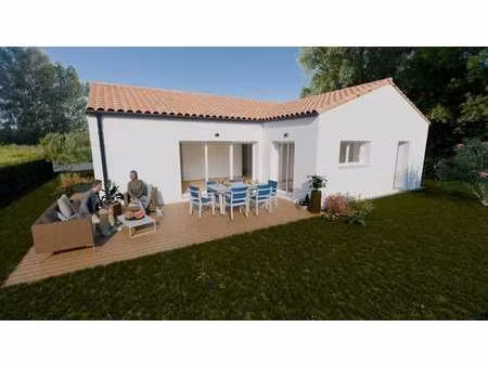 vente maison à bouguenais (44340) : à vendre / 113m² bouguenais