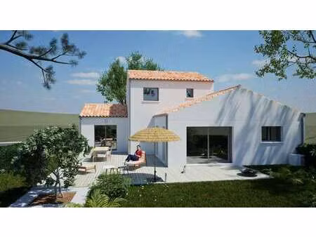 vente maison à geneston (44140) : à vendre / 126m² geneston