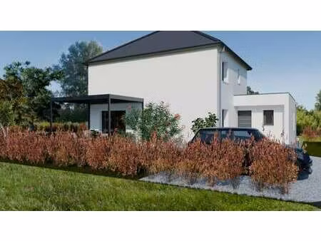 vente maison à treillières (44119) : à vendre / 120m² treillières