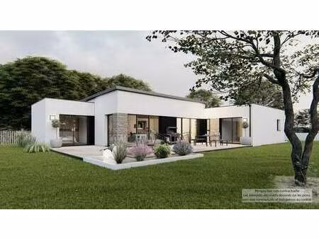 vente maison à landivisiau (29400) : à vendre / 124m² landivisiau