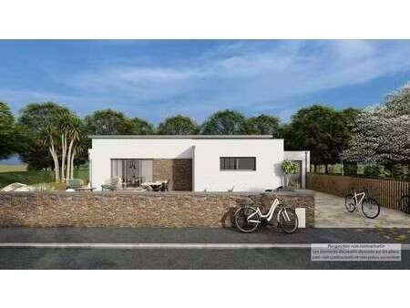 vente maison à loperhet (29470) : à vendre / 107m² loperhet