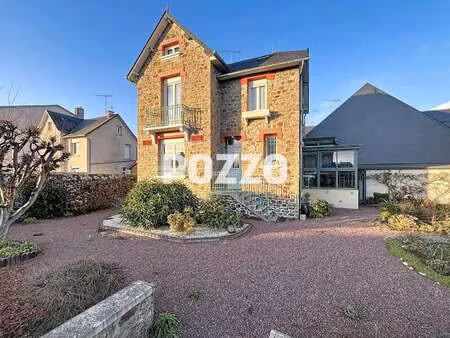 vente maison à saint-hilaire-du-harcouët (50600) : à vendre / 86m² saint-hilaire-du-harcou