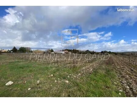 terrain 7745 m² castillon-du-gard