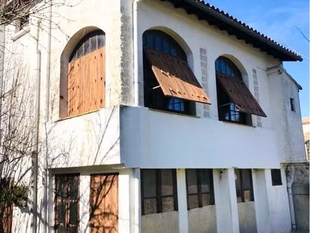 mas en pierre potelières