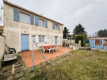 maison 6 pièces 118 m²