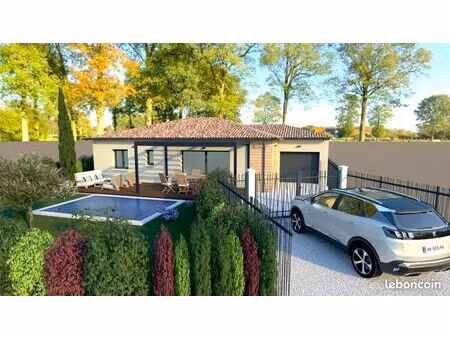 maison 5 pièces 89 m²