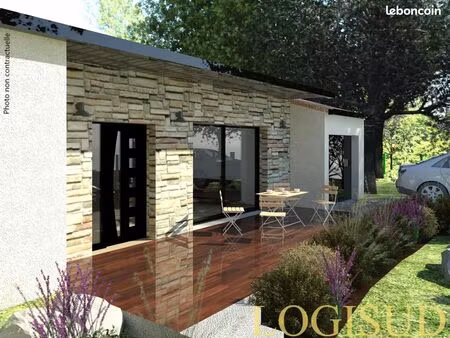 villa 4 pièces 90 m²