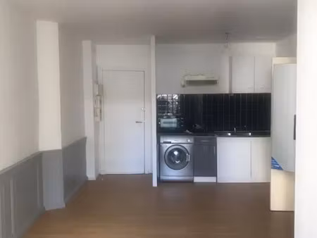 location appartement 2 pièces à libourne (33500)  610 €