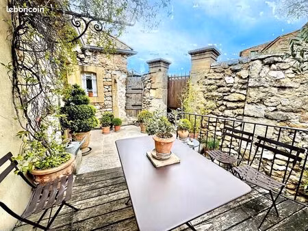 maison de village 5 pièces 103 m²