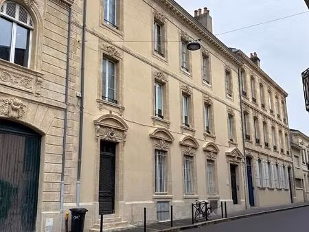 vente appartement 5 pièces 168 m² bordeaux (33000)