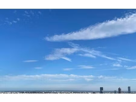 appartement caluire-et-cuire 107 m² t-4 à vendre  410 000 €