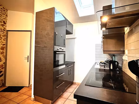 appartement 2 pièces 35 m² à louer tarare 69170 ? | era immobilier