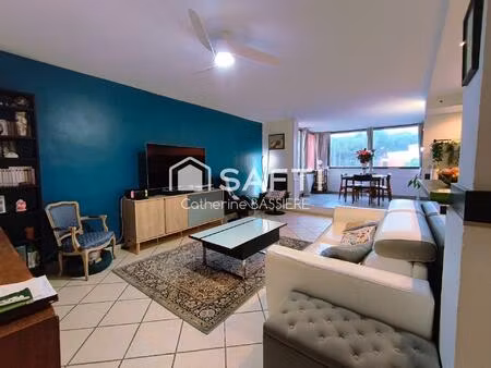 vente appartement 4 pièces 80 m² la seyne-sur-mer (83500)