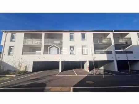 appartement lumineux dans un cadre privilégié