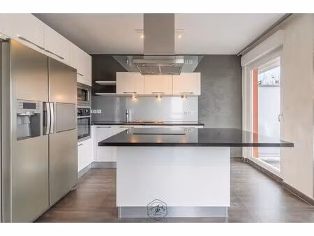 vente appartement 3 pièces 73 m² thionville (57100)