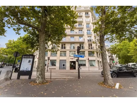 location bureaux paris 75016