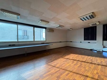 appartement de 150 m² de surface de bureaux bordeaux chartrons