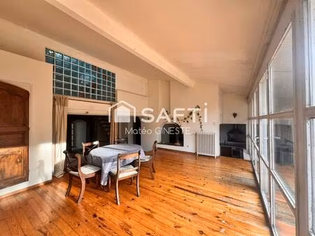 maison spacieuse au cœur d’un secteur résidentiel