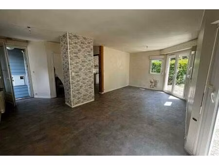 maison mitoyenne de type 4