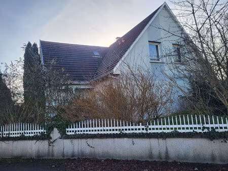 vente maison 6 pièces 130 m² kembs (68680)