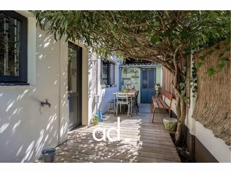 maison à vendre la rochelle