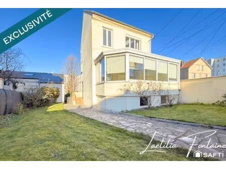 impasse au calme proche du centre-ville !