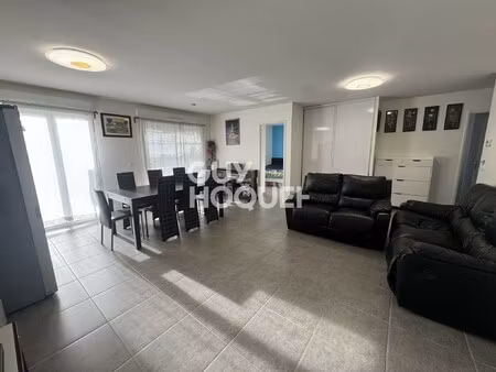 maison de plain pied t6 - 100m2