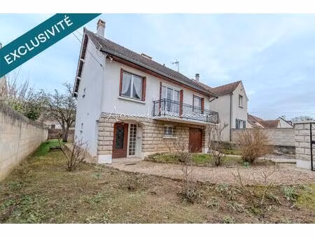 vente maison 4 pièces 81 m² orry-la-ville (60560)