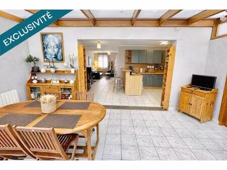 vente maison 6 pièces 130 m² ozoir-la-ferrière (77330)