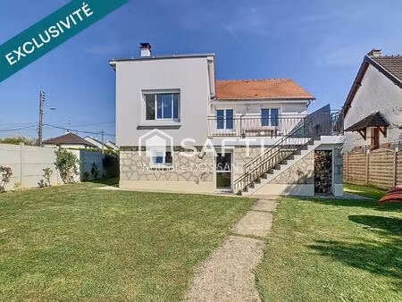 vente maison 7 pièces 150 m² pontault-combault (77340)