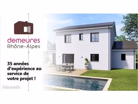 maison 5 pièces 110 m²