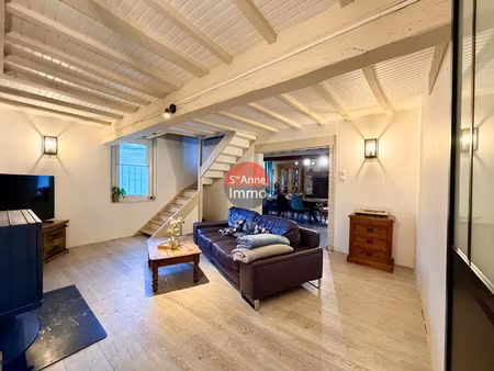 vente maison 5 pièces 110 m² saint-sauflieu (80160)