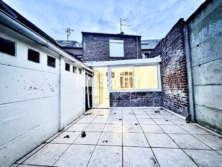 vente maison 6 pièces 104 m² caudry (59540)