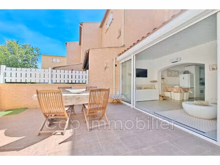 vente appartement 2 pièces 32 m² agde (34300)