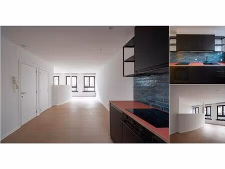 appartement à louer à steenhouwersvest 7 anvers (rbv05587)