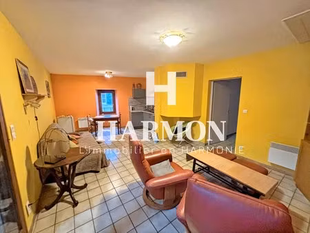 harmon à louer : appartement t3 meublé aste beon