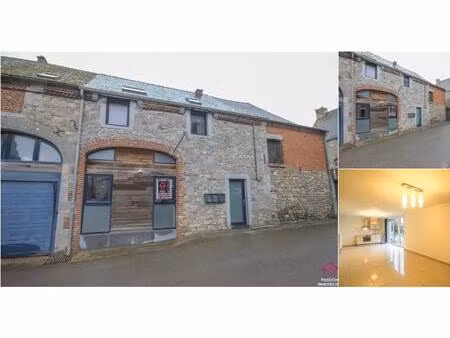 appartement à louer avec 2 chambres   barbençon (vbd74714)