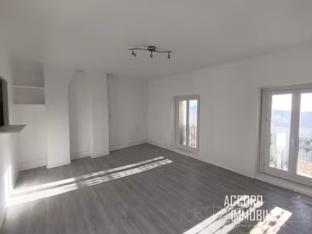 appartement t2 lumineux- 41.14m2- beziers