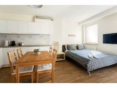 agreable t1 avec terrasse a vendre