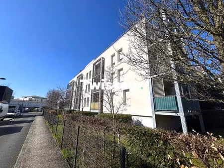 appartement floirac 3 pièces 57m²