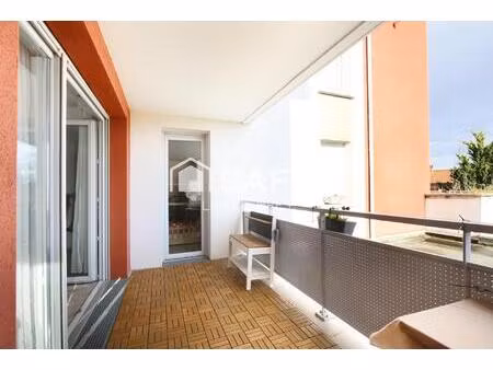 vente appartement 4 pièces 80 m² gagnac-sur-garonne (31150)